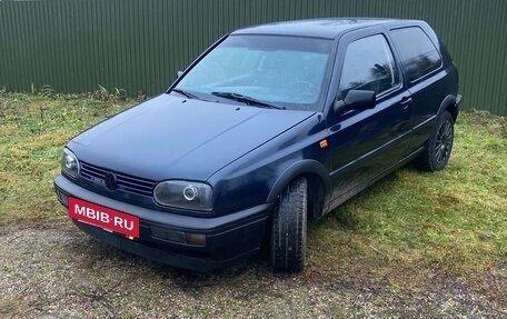 Volkswagen Golf III, 1994 год, 190 000 рублей, 2 фотография