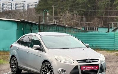 Ford Focus III, 2012 год, 780 000 рублей, 1 фотография
