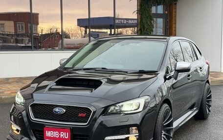 Subaru Levorg I, 2015 год, 1 550 000 рублей, 1 фотография