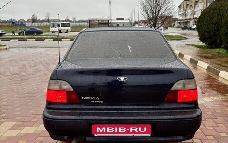 Daewoo Nexia I рестайлинг, 1998 год, 90 000 рублей, 4 фотография