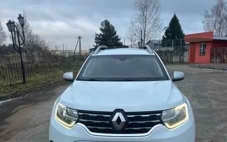 Renault Duster, 2021 год, 1 225 000 рублей, 1 фотография