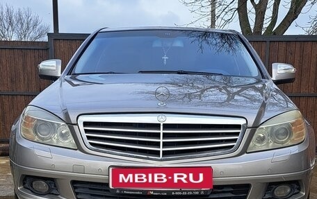 Mercedes-Benz C-Класс, 2007 год, 1 050 000 рублей, 1 фотография