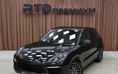 Porsche Cayenne III, 2018 год, 5 690 000 рублей, 1 фотография