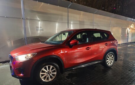 Mazda CX-5 II, 2012 год, 1 715 000 рублей, 4 фотография