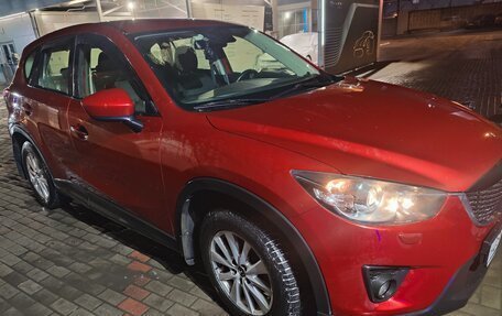 Mazda CX-5 II, 2012 год, 1 715 000 рублей, 2 фотография