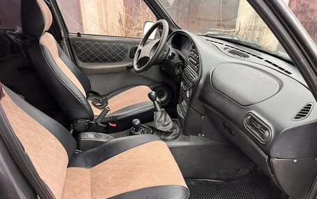 Chevrolet Niva I рестайлинг, 2005 год, 325 000 рублей, 5 фотография