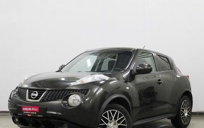 Nissan Juke II, 2011 год, 850 000 рублей, 1 фотография