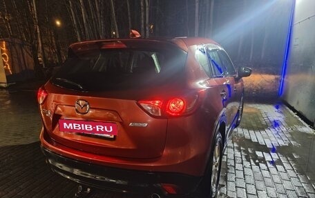 Mazda CX-5 II, 2012 год, 1 715 000 рублей, 3 фотография