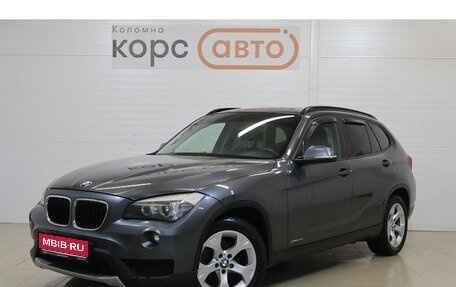 BMW X1, 2013 год, 1 434 300 рублей, 1 фотография