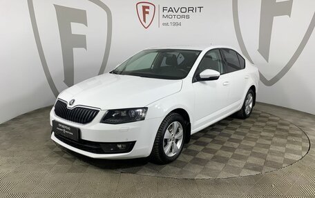 Skoda Octavia, 2016 год, 1 249 000 рублей, 1 фотография