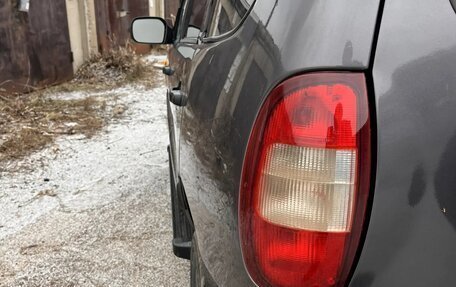 Chevrolet Niva I рестайлинг, 2005 год, 325 000 рублей, 7 фотография