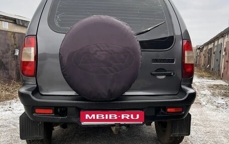 Chevrolet Niva I рестайлинг, 2005 год, 325 000 рублей, 6 фотография