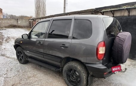Chevrolet Niva I рестайлинг, 2005 год, 325 000 рублей, 8 фотография