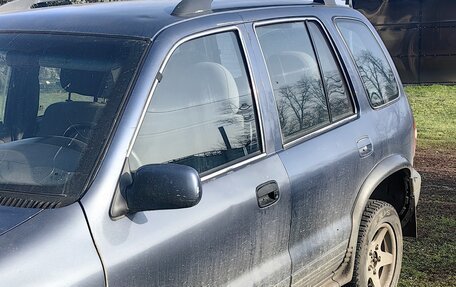KIA Sportage IV рестайлинг, 2005 год, 170 000 рублей, 3 фотография