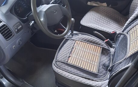 Hyundai Accent II, 2008 год, 760 000 рублей, 2 фотография