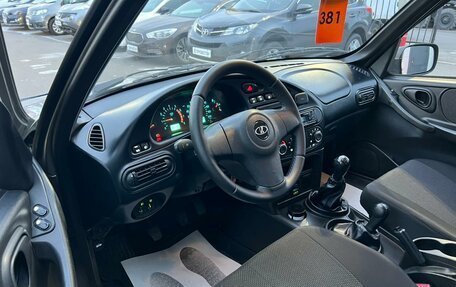 Chevrolet Niva I рестайлинг, 2010 год, 629 000 рублей, 10 фотография