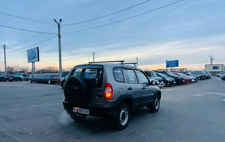 Chevrolet Niva I рестайлинг, 2010 год, 629 000 рублей, 6 фотография
