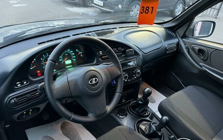 Chevrolet Niva I рестайлинг, 2010 год, 629 000 рублей, 11 фотография