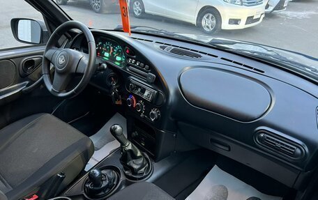 Chevrolet Niva I рестайлинг, 2010 год, 629 000 рублей, 13 фотография