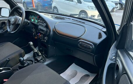 Chevrolet Niva I рестайлинг, 2010 год, 629 000 рублей, 12 фотография