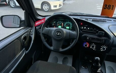 Chevrolet Niva I рестайлинг, 2010 год, 629 000 рублей, 14 фотография