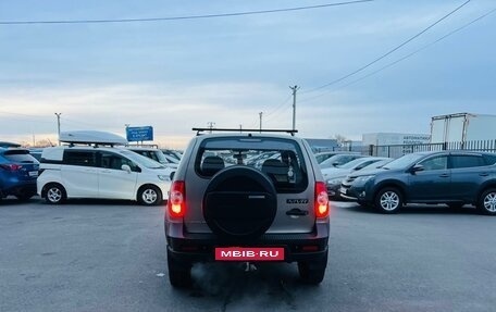 Chevrolet Niva I рестайлинг, 2010 год, 629 000 рублей, 5 фотография