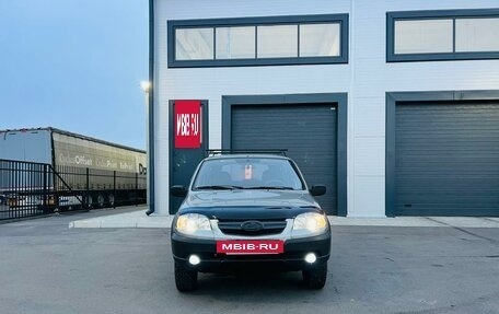 Chevrolet Niva I рестайлинг, 2010 год, 629 000 рублей, 9 фотография