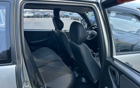 Chevrolet Niva I рестайлинг, 2010 год, 629 000 рублей, 18 фотография