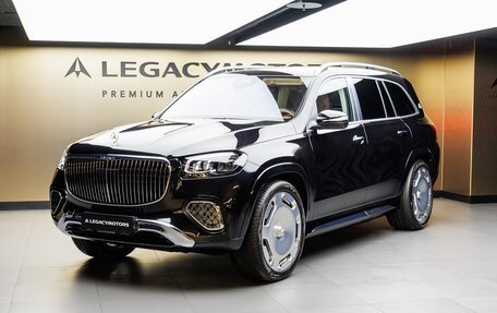Mercedes-Benz Maybach GLS I, 2025 год, 29 980 000 рублей, 5 фотография