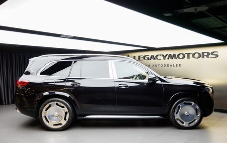 Mercedes-Benz Maybach GLS I, 2025 год, 29 980 000 рублей, 10 фотография