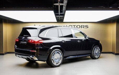 Mercedes-Benz Maybach GLS I, 2025 год, 29 980 000 рублей, 3 фотография