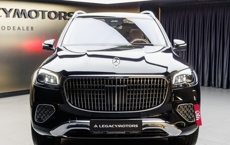 Mercedes-Benz Maybach GLS I, 2025 год, 29 980 000 рублей, 2 фотография