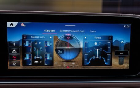 Mercedes-Benz Maybach GLS I, 2025 год, 29 980 000 рублей, 24 фотография