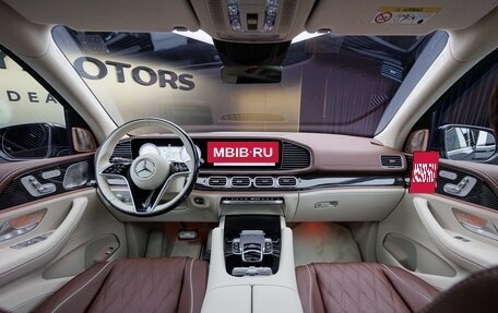 Mercedes-Benz Maybach GLS I, 2025 год, 29 980 000 рублей, 15 фотография