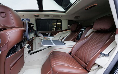 Mercedes-Benz Maybach GLS I, 2025 год, 29 980 000 рублей, 32 фотография