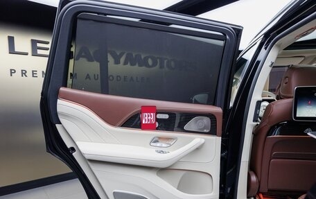 Mercedes-Benz Maybach GLS I, 2025 год, 29 980 000 рублей, 31 фотография