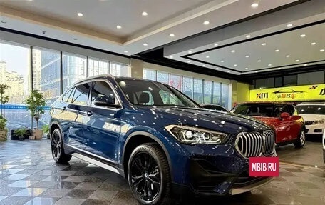 BMW X1, 2021 год, 2 380 071 рублей, 4 фотография