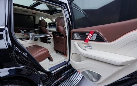 Mercedes-Benz Maybach GLS I, 2025 год, 29 980 000 рублей, 34 фотография