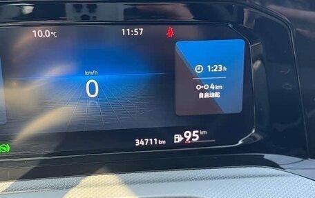 Volkswagen Golf VIII, 2021 год, 1 510 000 рублей, 8 фотография