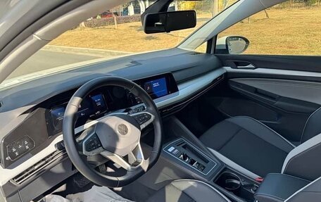 Volkswagen Golf VIII, 2021 год, 1 510 000 рублей, 9 фотография