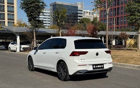 Volkswagen Golf VIII, 2021 год, 1 510 000 рублей, 4 фотография