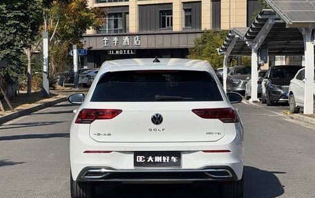 Volkswagen Golf VIII, 2021 год, 1 510 000 рублей, 6 фотография