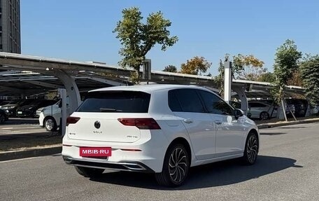 Volkswagen Golf VIII, 2021 год, 1 510 000 рублей, 3 фотография