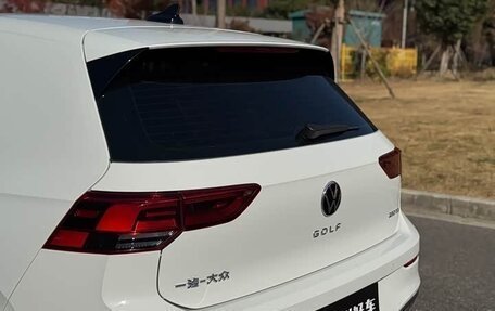 Volkswagen Golf VIII, 2021 год, 1 510 000 рублей, 16 фотография