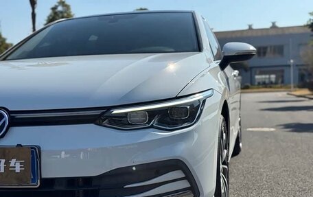 Volkswagen Golf VIII, 2021 год, 1 510 000 рублей, 18 фотография