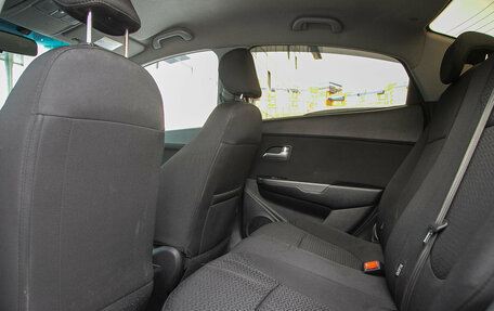 KIA Rio III рестайлинг, 2016 год, 979 000 рублей, 14 фотография