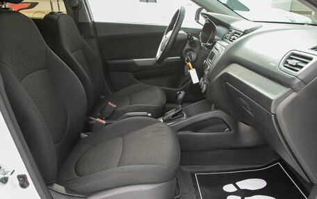 KIA Rio III рестайлинг, 2016 год, 979 000 рублей, 18 фотография