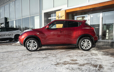 Nissan Juke II, 2011 год, 998 000 рублей, 4 фотография
