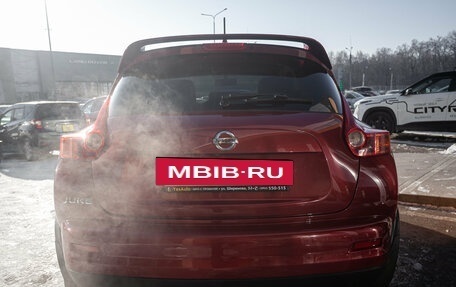Nissan Juke II, 2011 год, 998 000 рублей, 6 фотография