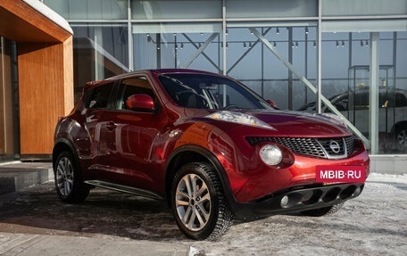 Nissan Juke II, 2011 год, 998 000 рублей, 8 фотография
